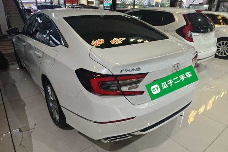 Used Honda Accord 2022 260TURBO Luxury Edition
