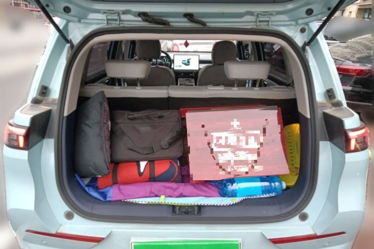 Used AION Y 2021 70 Enjoyment Tech Edition
