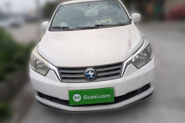 Used Venucia D50 2013 1.6L Manual Fashion Edition
