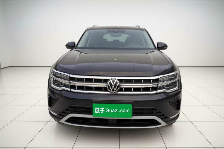 Used Volkswagen Teramont 2024 380TSI Four-Wheel Drive Longxiang Edition
