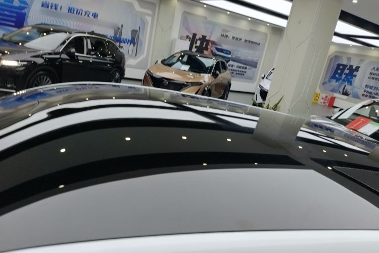 Used Avatr 07 2024 Pro+ All-Electric Version
