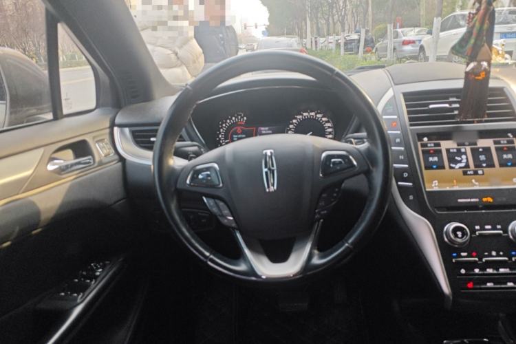 Used Lincoln MKC 2019 2.0T Two-Wheel Drive Luxury Edition China V Standard