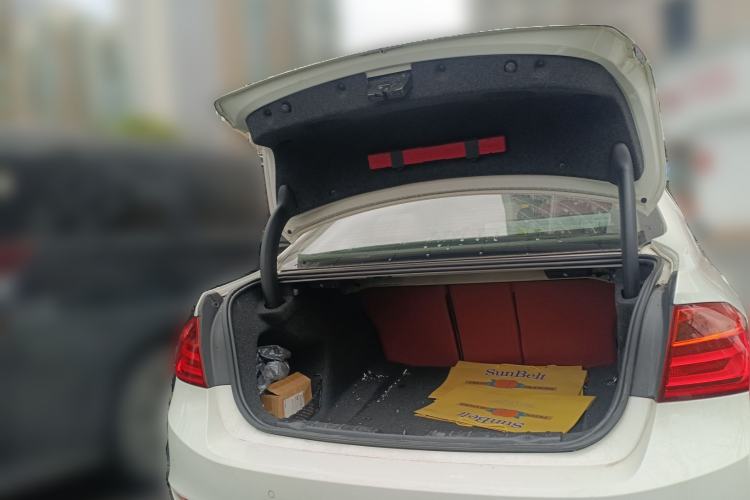 Used BMW 3 Series 2015 320Li Luxury Edition Fashion Model