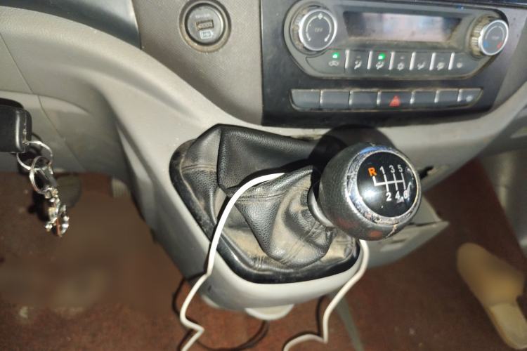 Used Foton Toano 2021 2.0T Manual Tongtu Short Wheelbase Flat Roof 5/6-Seater 4F20TC3