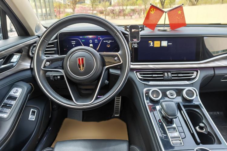 Used Hongqi H9 2020 2.0T Smart Connect Flagship Edition
