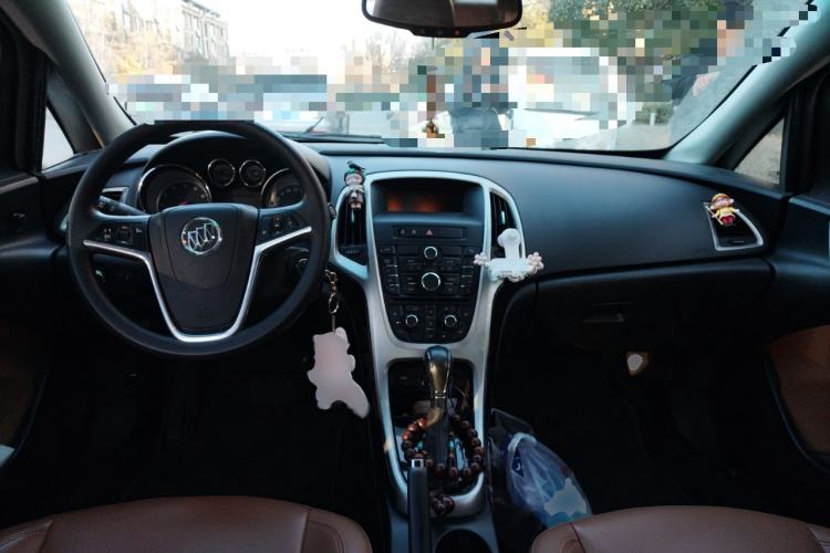 Used Buick GT 2013 GT 1.8L Automatic Fashion Edition