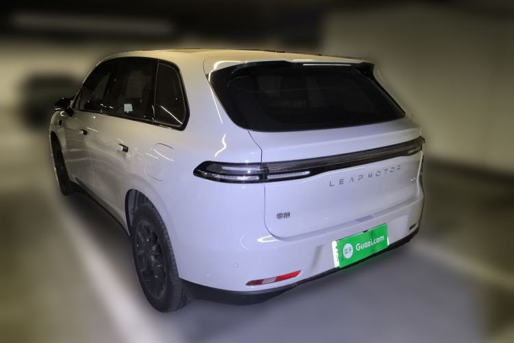 Used Leapmotor C10 2026 605 Enjoyment Edition
