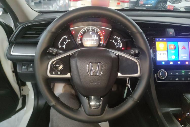 Used Honda Civic 2016 180TURBO CVT Comfort Version