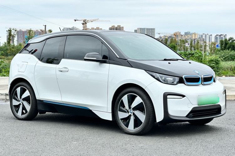 Used BMW i3 2018 Luxury Model