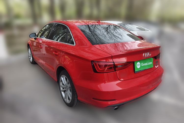 Used Audi A3 2016 Limousine 40 TFSI Style Edition
