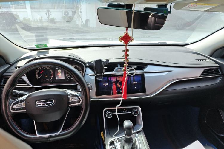 Used Geely Auto Binray 2020 1.4T CVT Asian Games Edition