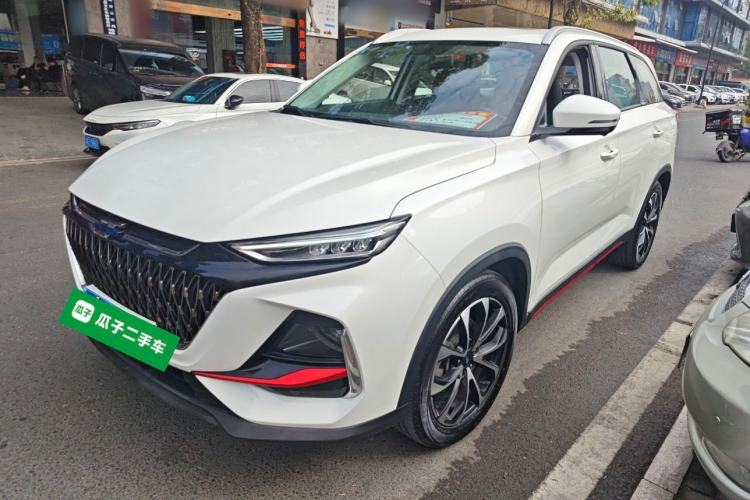 Used Oshan X7 PLUS 2023 Enjoy Edition 1.5T Automatic Prestige Model