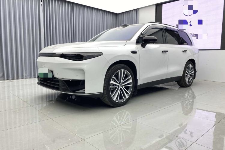Used Leapmotor C16 2026 Pure Electric 630 LiDAR Zhizun Edition 5 Seats