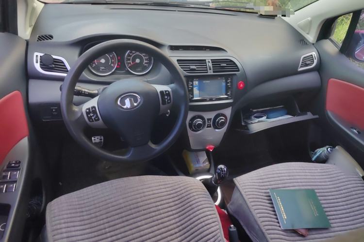 Used Great Wall C20R 2013 1.5L Manual Urban Model