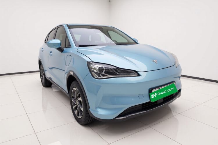 Used NETA V 2022 Chao 300 Lite Ternary Lithium Front Right 45 Deg