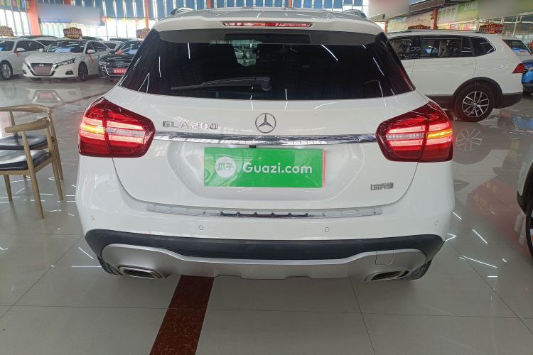 Used Mercedes-Benz GLA 2018 GLA 200 Sport Edition