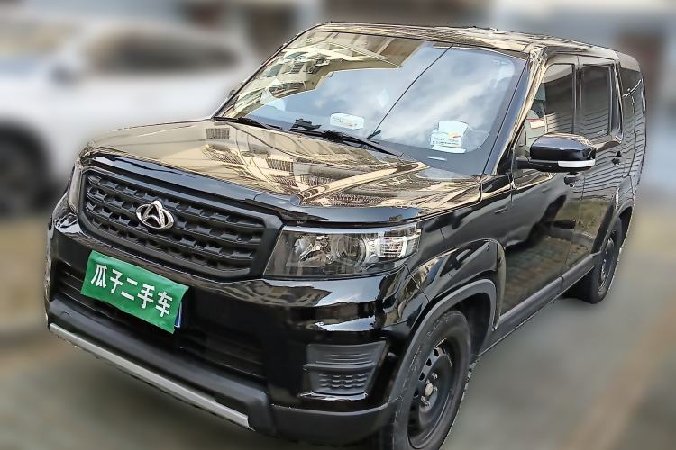 Used Oshan X70A 2019 1.5L Manual Classic Model China VI Standard