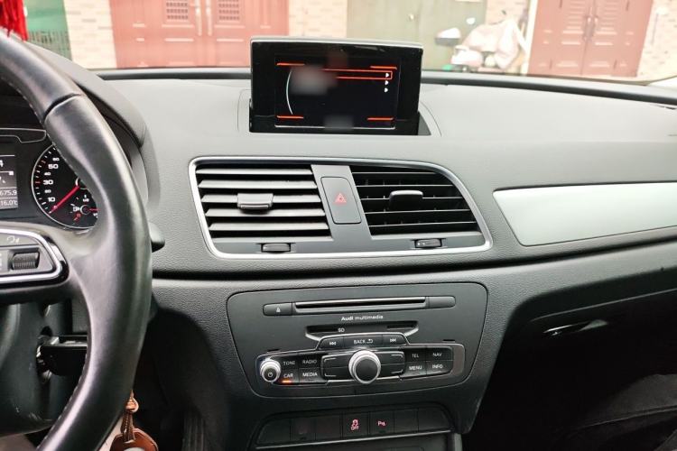 Used Audi Q3 2018 30th Anniversary Edition 30 TFSI Fashion Model
