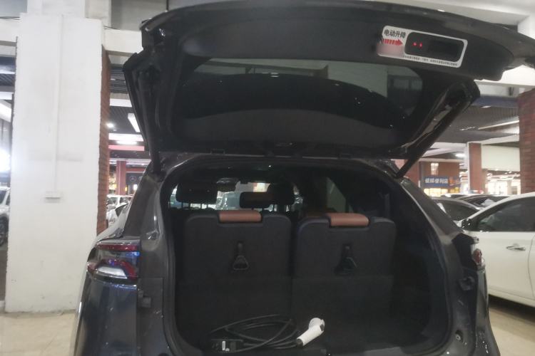 Used BYD Tang New Energy 2021 DM 2.0T Four-Wheel Drive Performance Edition Prestige Model
