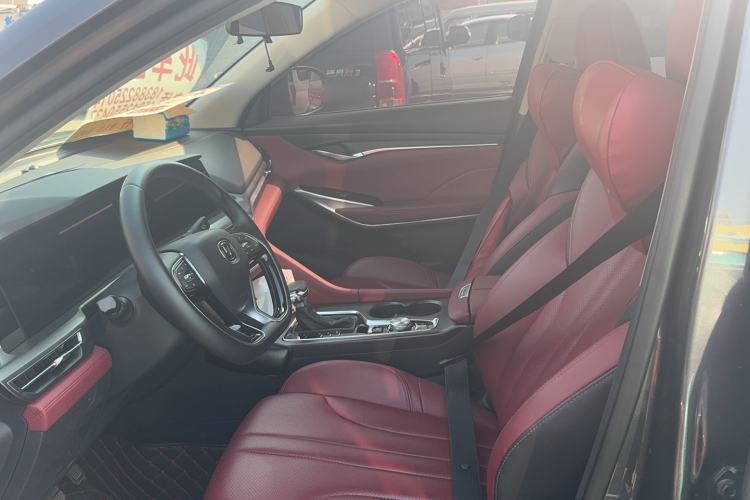 Used CHANGAN CS75 PLUS 2020 1.5T Automatic Luxury Version
