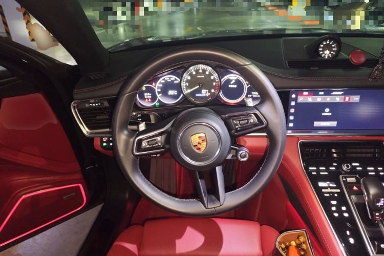 Used Porsche Panamera 2022 Panamera 4 E-Hybrid Executive Long Wheelbase Platinum Edition 2.9T
