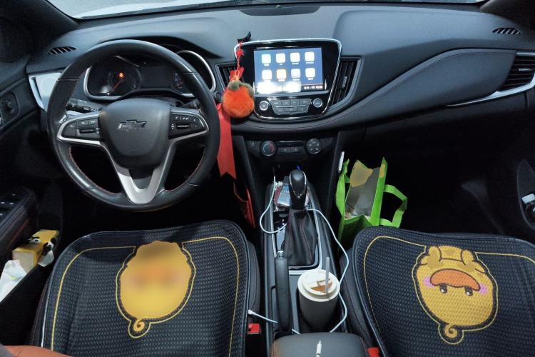 Used Chevrolet Monza 2022 Light Hybrid RS 330T Automatic Comfort Edition