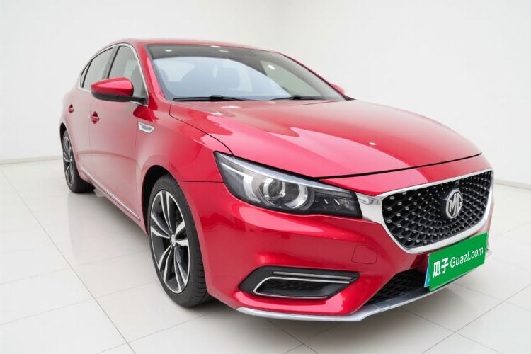 Used MG 6 2017 20T Automatic Trophy Prestige Internet Edition China V Standard