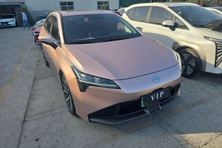 Used AION S Plus 2023 70 Intelligent Edition Lithium Iron Phosphate