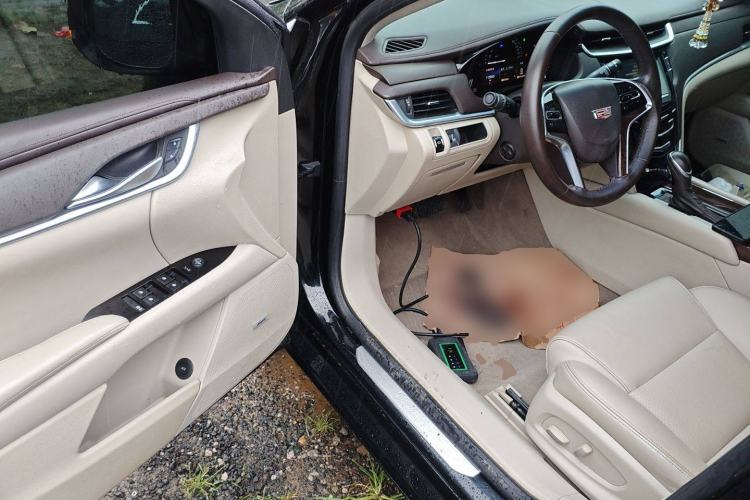 Used Cadillac XTS 2016 28T Tech Edition