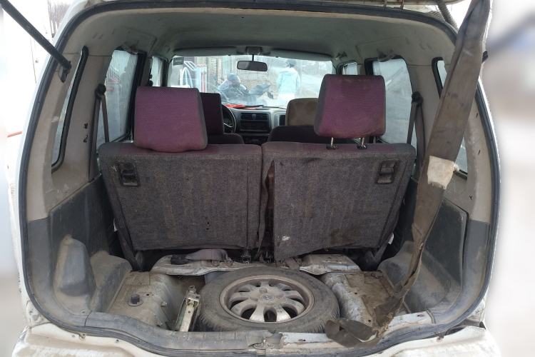 Used Suzuki Wagon R 2010 1.0L Manual Economy Version