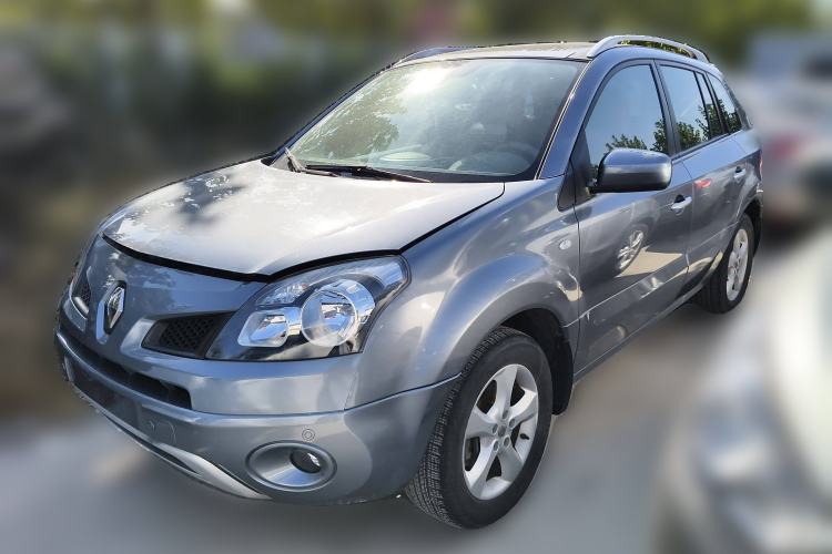 Used Renault Koleos 2009 2.5L 4x4 Comfort Edition