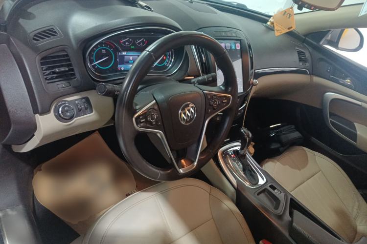 Used Buick Regal 2014 2.0L Elite Fashion Edition