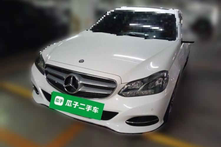 Used Mercedes-Benz E-Class 2015 E 200 L Sport Edition