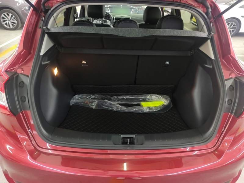 Used Nissan Tiida 2021 1.6L CVT Smart Drive Edition — 18