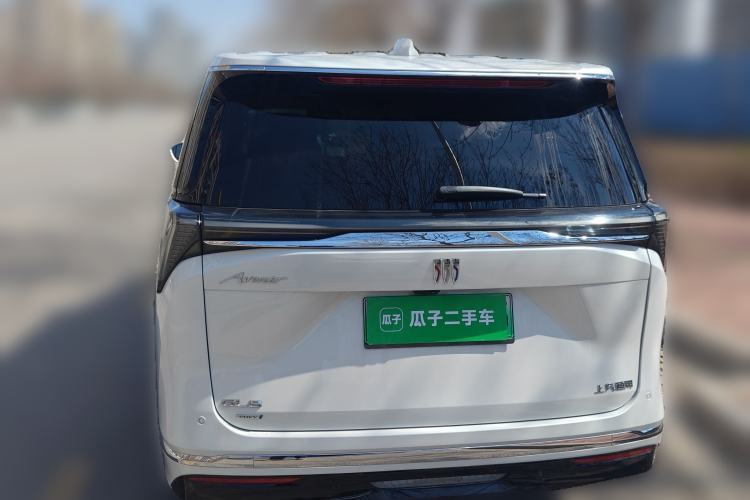 Used Buick GL8 New Energy 2024 Lu Zun Luxury Edition 7-Seater