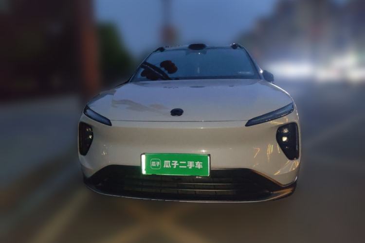Used Nio ES6 2023 75 kWh Front