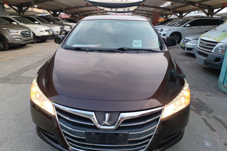 Used Luxgen 5 2014 Honor Navigation Edition 1.8T Automatic Luxury Model
