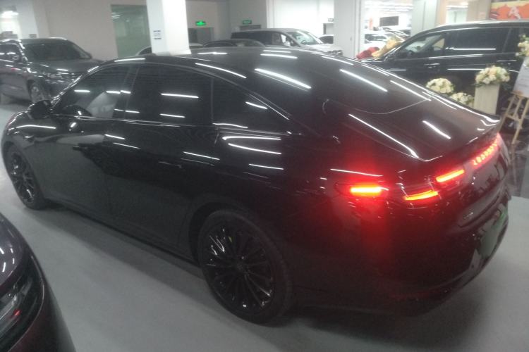 Used Leapmotor C01 2023 630 All-Wheel-Drive Performance Version
