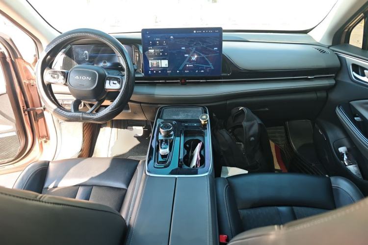 Used AION S Plus 2021 80 Ultra-Long Range Edition
