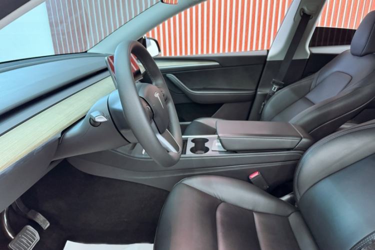 Used Tesla Model Y 2022 Revised Version Rear-Wheel Drive