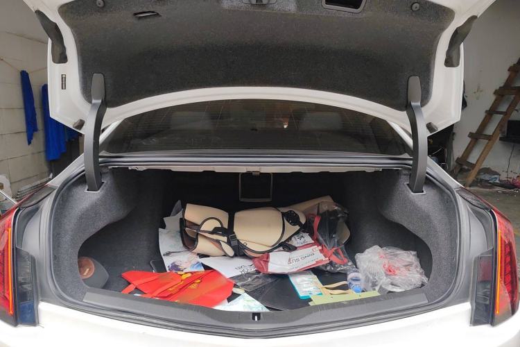 Used Cadillac CT6 2021 28T Fashion Edition