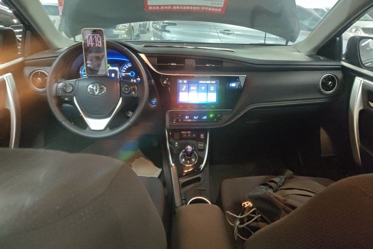 Used Toyota Levin Hybrid E+ 2019 1.8L PH V E-CVT Luxury Edition