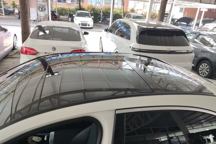 Used Mercedes-Benz C-Class 2022 Restyled C 260 L Sport Edition Roof