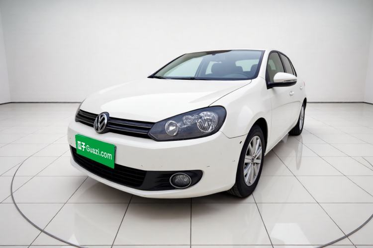 Used Volkswagen Golf 2011 1.6 Manual Fashion Edition