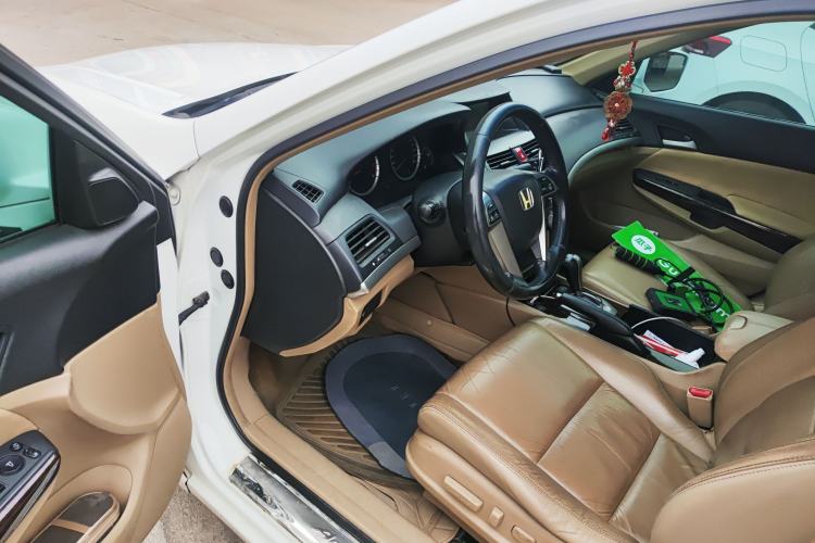 Used Honda Accord 2008 2.0L EX
