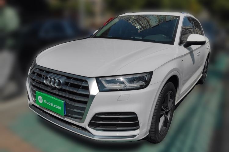 Used Audi Q5L 2020 Updated 40 TFSI Prestige Fashion Edition