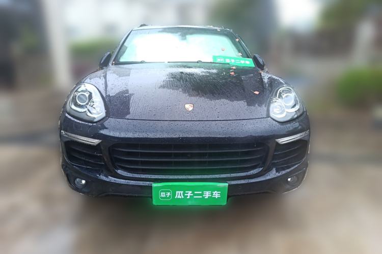 Used Porsche Cayenne E-Hybrid 2016 Cayenne S E-Hybrid 3.0T
