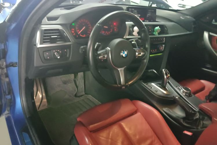 Used BMW 3 Series 2018 330i M Sport Night Edition