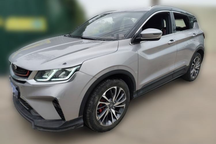 Used Geely Auto Coolray 2019 260T DCT Knight China VI Standard