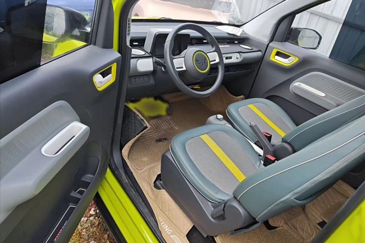 Used Wuling Hongguang MINIEV 2022 GAMEBOY 200km Gaming Edition with Lithium Iron Phosphate